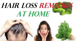 Top 10 Home Remedies For Hair Fall Treatment