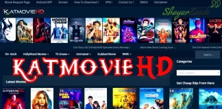 KatmovieHD Bollywood Hollywood Movies Download Free
