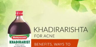 Khadirarishta Benefits Effects and Side Effects