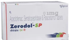 Zerodol-P Tablet Effects and Side Effects