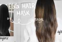 Egg Mask For Hair Growth