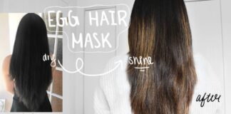 Egg Mask For Hair Growth