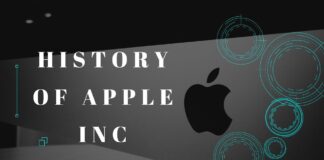 History of Apple Company