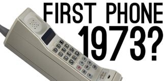 History of The First Mobile