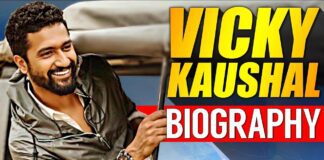 Vicky Kaushal Biography in Hindi