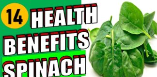 Spinach Benefit Effects and Side Effects (Palak ke Fayde)