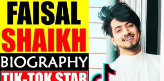 Faisu Biography, Age, Height, Model and Girlfriend