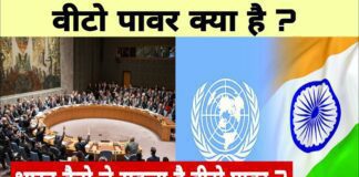 What is Veto Power in Hindi