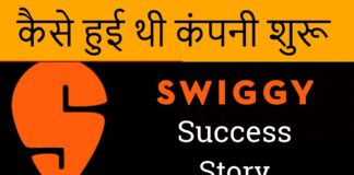 Swiggy Success Story In Hindi