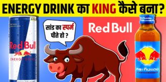 Red Bull Success Story In Hindi