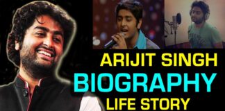 Arijit Singh Biography In Hindi