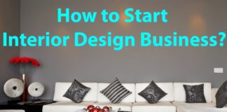 Interior Design Business in Hindi