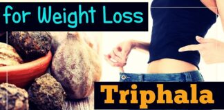 Triphala Churna for Weight Loss and Side Effects