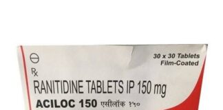 Ranitidine Tablet Effects and Side Effects