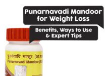Punarnavadi Mandoor for Weight Loss and Side Effects