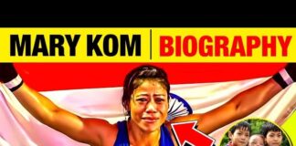 Mary Kom Biography In Hindi