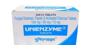Unienzyme Tablet Effects and Side Effects