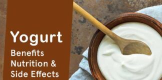 Yoghurt Benefits Effects and Side Effects