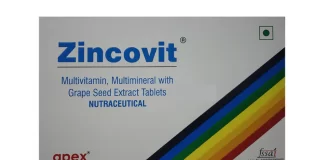 Zincovit Tablet Effects and Side Effects