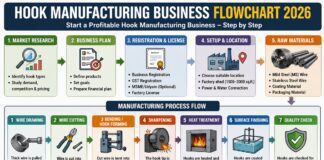 How to Start Hook Manufacturing Business (High Profit & Machines) How to Start Hook Manufacturing Business (High Profit & Machines)