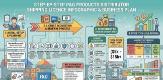 Start Your Profitable Journey as a P&G Distributor Start Your Profitable Journey as a P&G Distributor