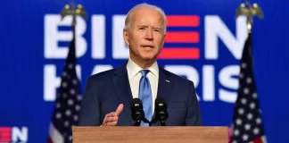 Joseph Robinette Biden Biography in Hindi