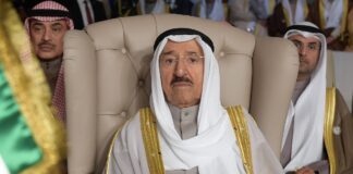 Sabah Al Ahmad Al Jaber Al Sabah Biography in Hindi