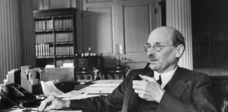 Clement Attlee Biography in Hindi