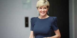 Julie Bishop Biography in Hindi