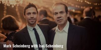 Mark Scheinberg Net Worth and Biography