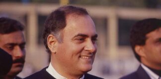 Rajiv Gandhi Biography in Hindi
