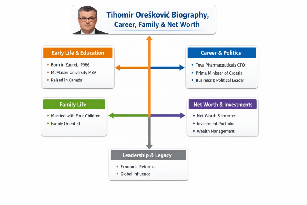 aaTihomir Orešković Biography, Career, Family & Net Worth Tihomir Orešković Biography, Career, Family & Net Worth
