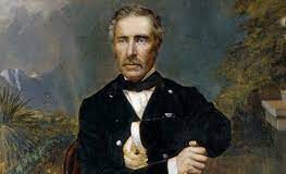 George Grey Biography in Hindi