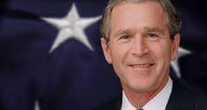 George Walker Bush Biography in Hindi