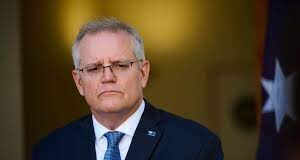 Scott Morrison Biography in Hindi