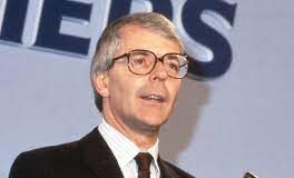 John Major Biography in Hindi