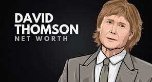 David Thomson Net Worth and Biography
