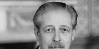 Harold Macmillan Biography in Hindi