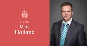 Mark Holland Biography in Hindi