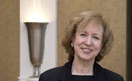 Kim Campbell Biography in Hindi