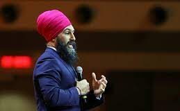 Jagmeet Singh Biography in Hindi
