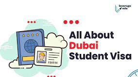 Dubai Study Visa Process in Hindi