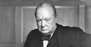 Winston Churchill Biography in Hindi
