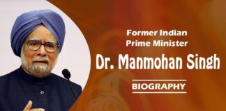 Manmohan Singh Biography in Hindi
