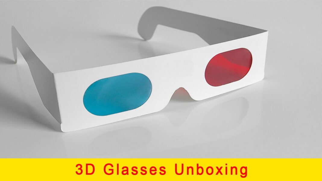 How Do 3D Glasses Work