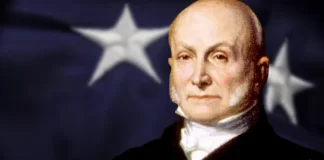 John Quincy Adams Biography in Hindi
