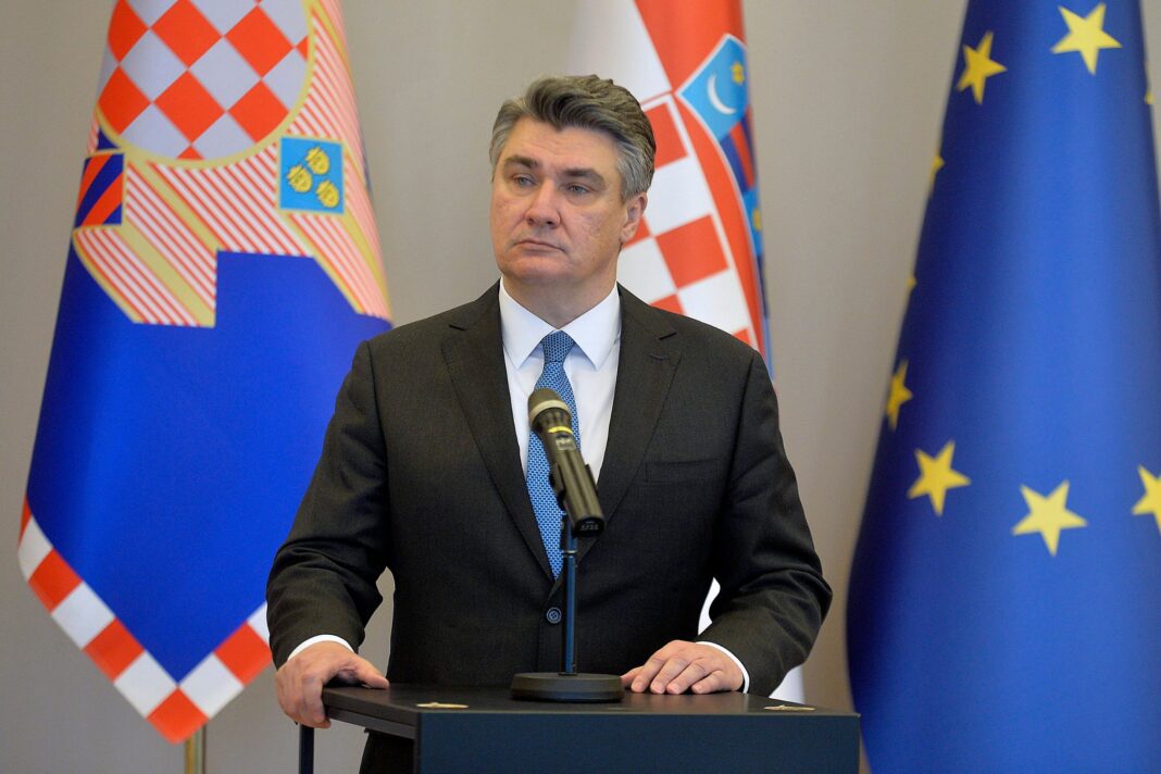 Zoran Milanović Biography in hindi