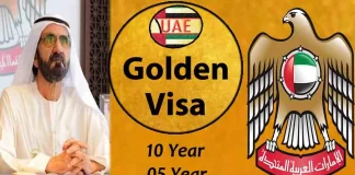 UAE Golden Visa Process in Hindi UAE Golden Visa Process in Hindi