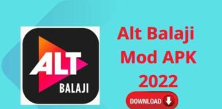 ALTBalaji Premium Unlocked Mod Apk Download