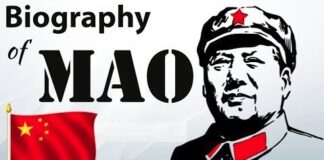 Mao Tse Tung Biography in Hindi